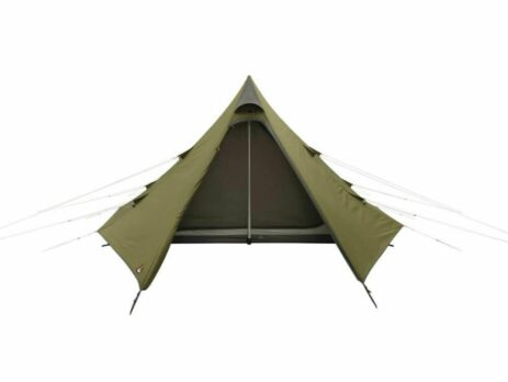 Robens Green Cone 4 - four person tipi style tent