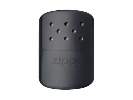 Zippo 12 Hour Refillable Hand Warmer Black
