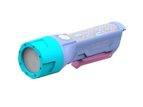 Kids Torch Purple