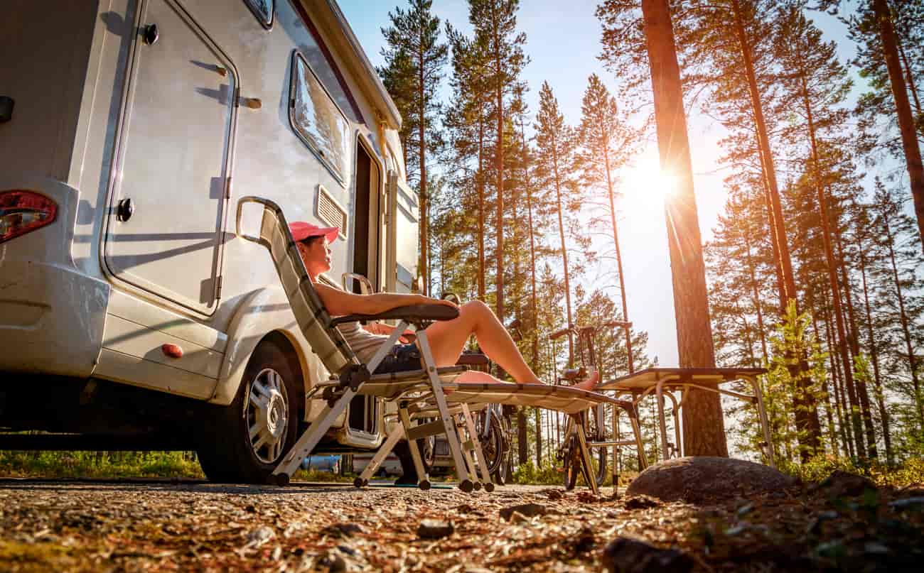 Campervanning Adventures on Wheels